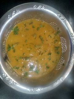 ரோட்டுகடை குருமா (Kuruma recipe in tamil) செய்முறை முக்கிய புகைப்படம்