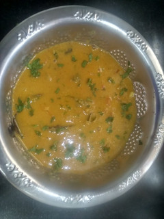 ரோட்டுகடை குருமா (Kuruma recipe in tamil) செய்முறை முக்கிய புகைப்படம்