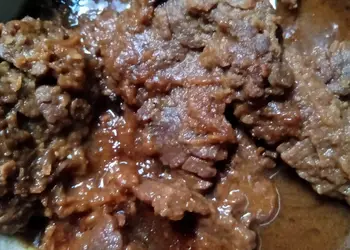 Resep Terbaru Judul:Semur daging sapi Sedap