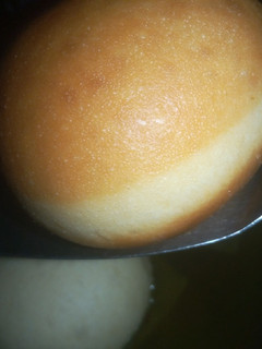 A picture of A tasty ring donuts.