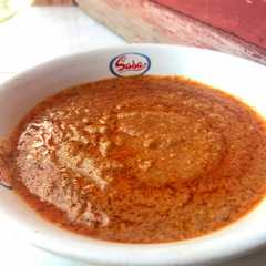 รูปของ Sambal kacang (siomay,aci,dkk)