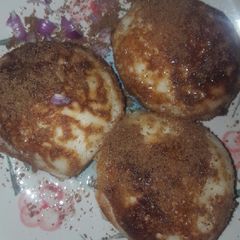 A picture of Rice cake.