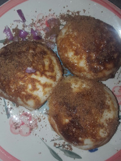 A picture of Rice cake.