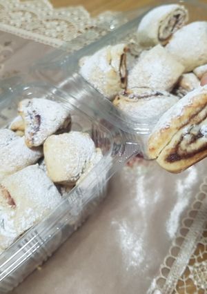 صورة لوصفة المقروطة
