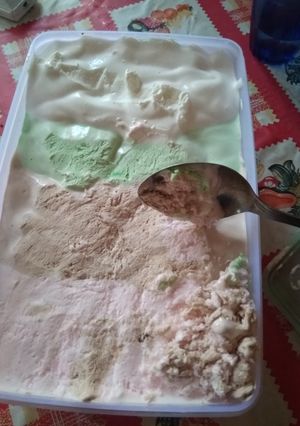 Foto resep Es Krim Rumahan