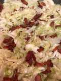 Fried Cabbage