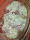 Pastel de papa y pollo (reciclado)