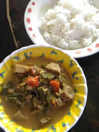 Resep Lodeh Kluwih Anti Gagal