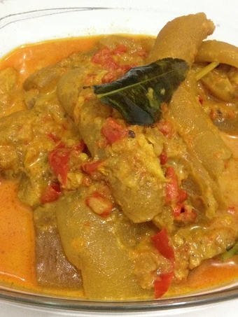 Cara Gampang Membuat Resep Gulai Kikil Sapi yang Bisa Manjain Lidah