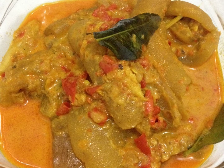 Cara Gampang Membuat Resep Gulai Kikil Sapi yang Bisa Manjain Lidah