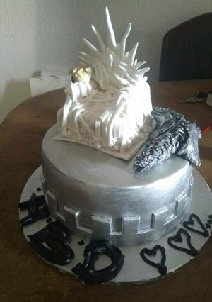 A picture of Red velvet cake.