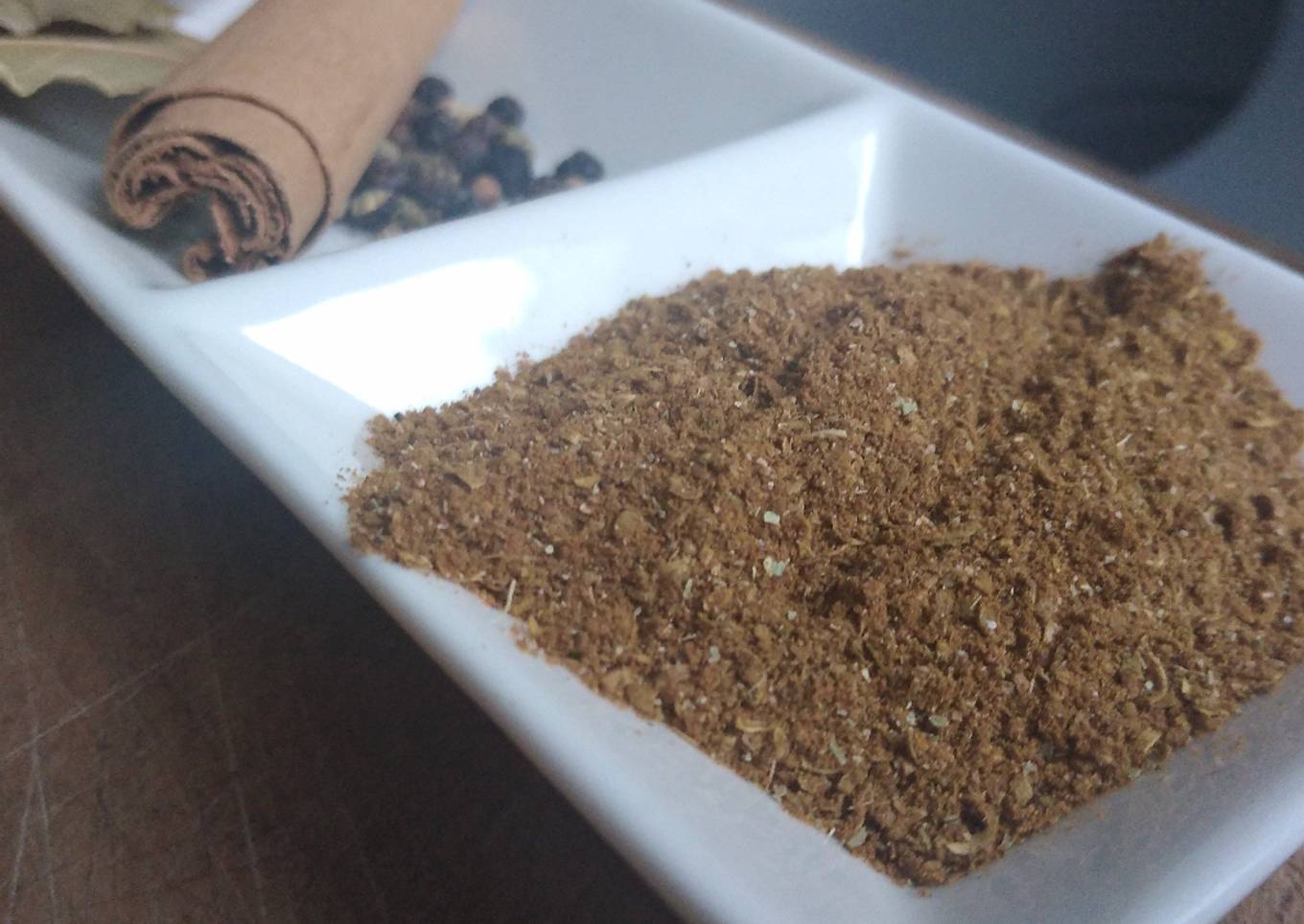 Garam masala