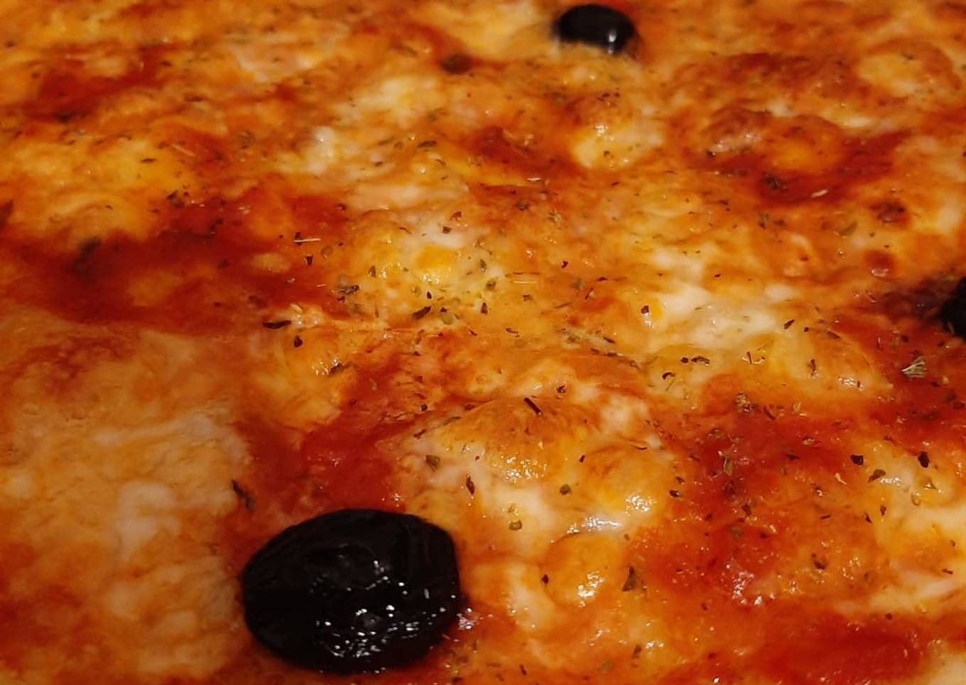 🍕 Pizza margarita 🍕