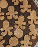 Galletitas de Jengibre y canela 🎄✨️🎅 Re fáciles! Ideales para Navidad