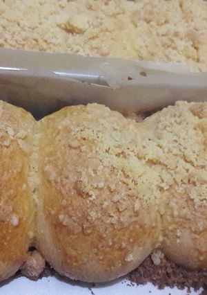 Foto resep Roti Keset Susu