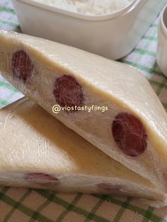 Foto resep Fruit Sando