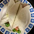 Fajitas frías de atún 🌮
