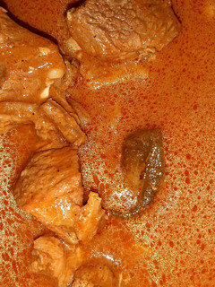 A picture of Beef nehari.