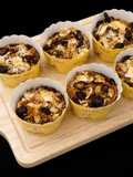 SP.0852 - Muffin Chuối Yến Mạch