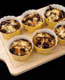 SP.0852 - Muffin Chuối Yến Mạch