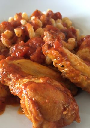 Une photo de Sauce tomate