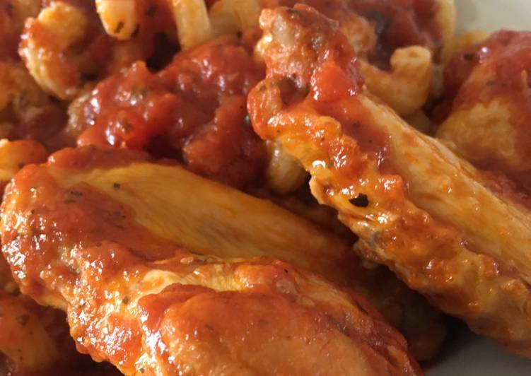 Recette: Sauce tomate