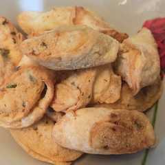 รูปของ Egg roll tahu hemat