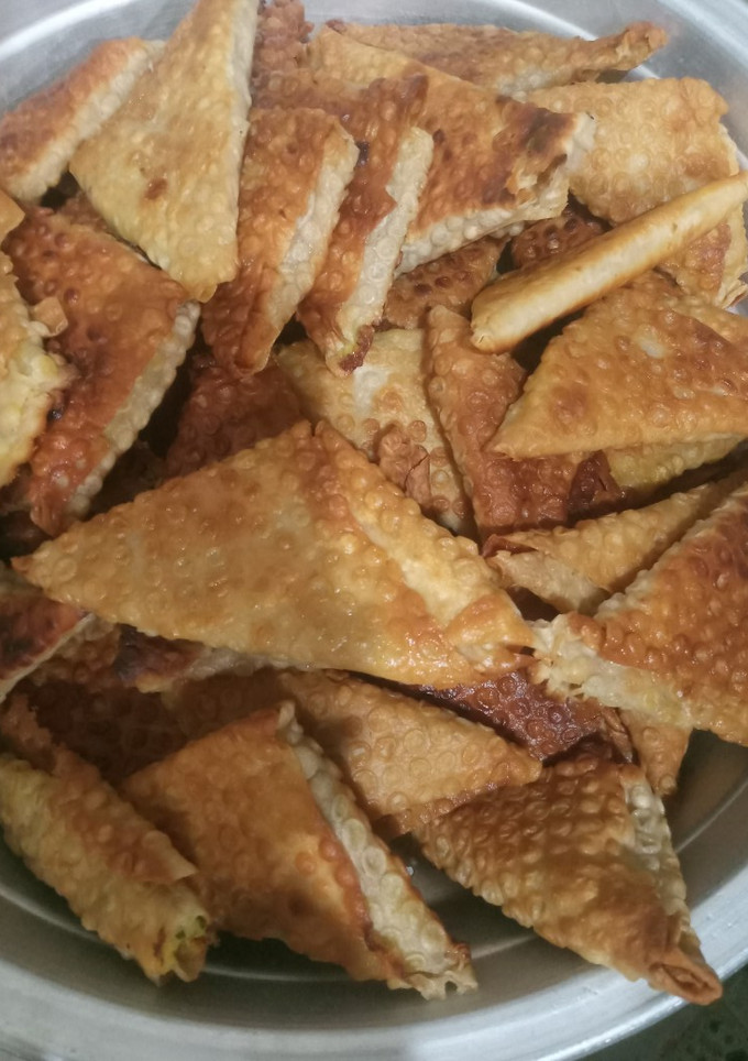 عکسی از دستور سمبوسه