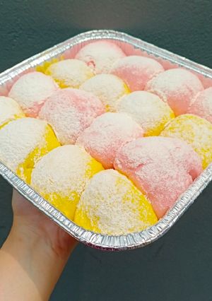 Foto resep Japanese Milk Bread