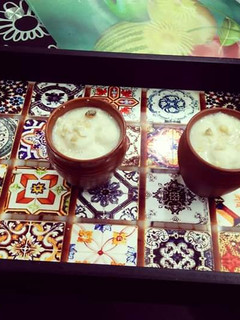 A picture of Paneer rasmalai.