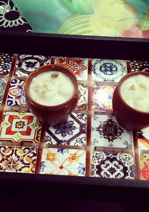A picture of Paneer rasmalai.