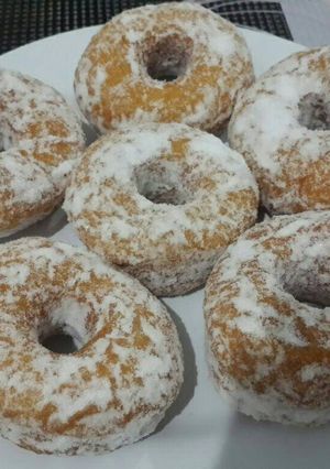 Foto resep Donat kentang yummy