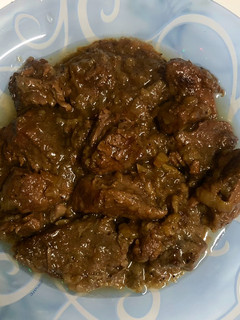 صورة لوصفة لحمة (كباب حلة)