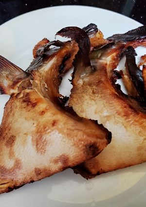 氣炸油甘魚魚鮫 的食譜成品照片