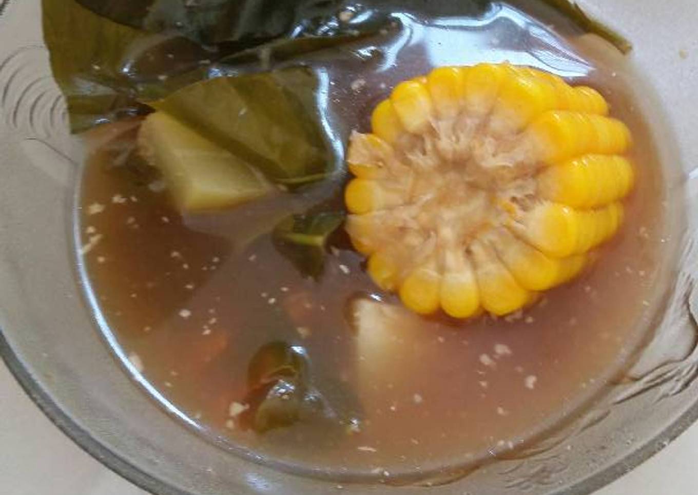 sayur asam jawa