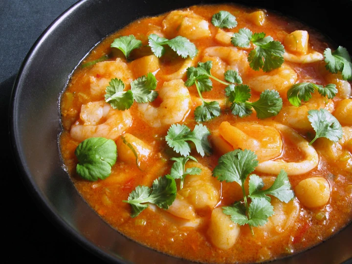 Easy Steps to Make Seafood With Sweet Chilli Sauce the Awesome  Appealing