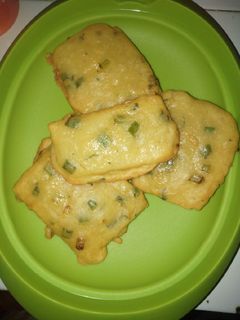 Foto resep Tempe mendoan