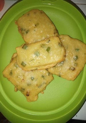 Foto resep Tempe mendoan