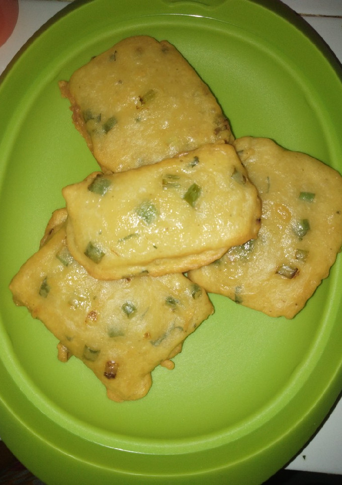 Foto resep Tempe mendoan