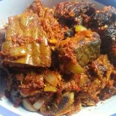 รูปของ Sambel iwak asep puwedes