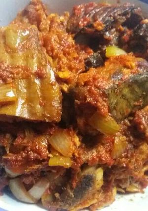 Foto resep Sambel iwak asep puwedes
