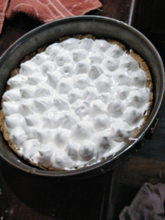 Una foto de Lemon Pie