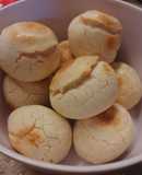Chipa Sin Tacc con Fécula de mandioca