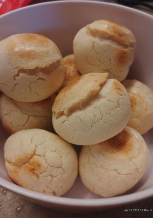 Una foto de Chipa Sin Tacc con Fécula de mandioca