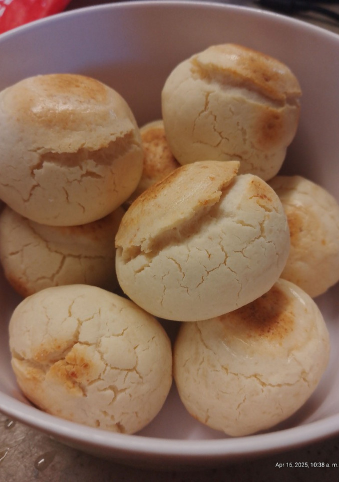 Una foto de Chipa Sin Tacc con Fécula de mandioca