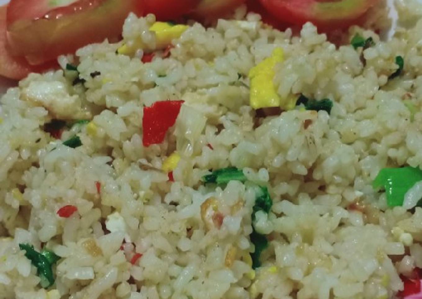 Nasi goreng sawi