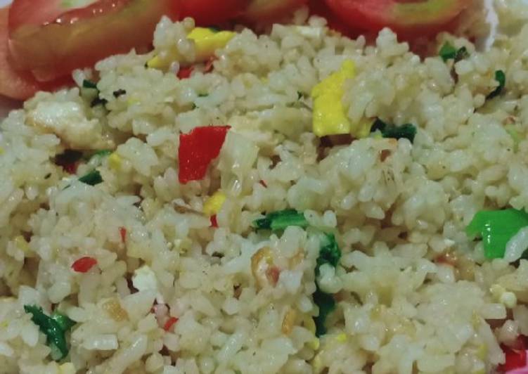 Cara Menyiapkan Nasi Goreng Sawi Kejutan Istimewa Untuk Yang Teristimewa