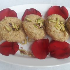 A picture of Instant Sweet Peda.