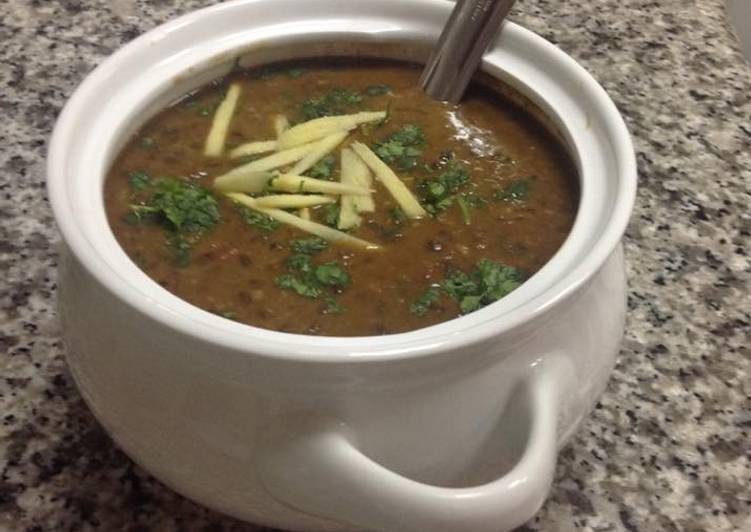 Steps to Prepare Favorite Daal Bhukhara