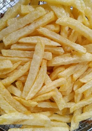 Foto resep French Fries
